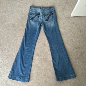 Women’s 7 for all Mankind Jeans Size 26
